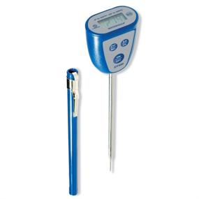 img 1 attached to UltraSource Waterproof Pocket Digital Thermometer