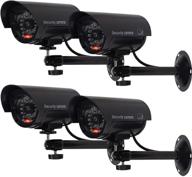 wali surveillance security outdoor warning camera & photo 标志