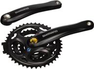 🚲 shimano unisex's fcm311e222l standard bike parts logo