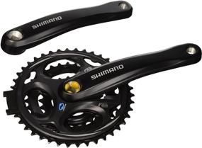 img 3 attached to 🚲 SHIMANO Unisex's FCM311E222L Standard Bike Parts