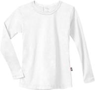 👚 city threads sensory-friendly girls' clothing: top selections of tops, tees & blouses logo