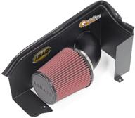 airaid cold air intake system (air-531-202): boost horsepower, enhance filtration | 2006-2008 honda (ridgeline) compatible logo