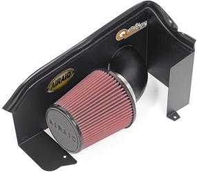 img 4 attached to Airaid Cold Air Intake System (AIR-531-202): Boost Horsepower, Enhance Filtration | 2006-2008 HONDA (Ridgeline) Compatible