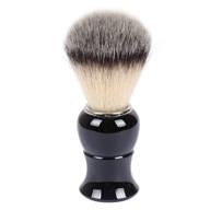 shaving brushes 0 79inch synthetic engineered shave & hair removal logo