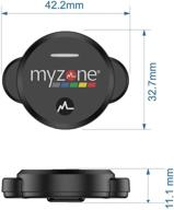 myzone® mz switch myzone logo