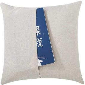 img 2 attached to QOMOLANGMA Sublimation Transfer Printing Pillowcase