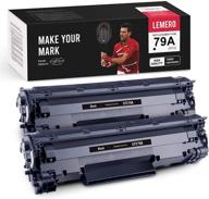 💡 lemero compatible laserjet cartridge replacement logo