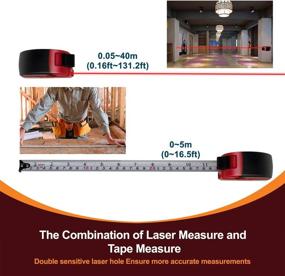 img 2 attached to Toolman Measure Lithium Ion Rechargeable Battery