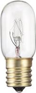 brilliantly brighten your appliances with philips clear light bulb логотип