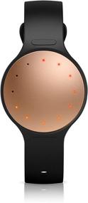 img 4 attached to Rose Gold Misfit Wearables Shine 2 - Fitness Tracker & Sleep Monitor (Discontinued by Manufacturer)