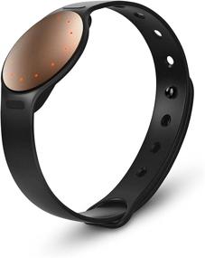 img 3 attached to Rose Gold Misfit Wearables Shine 2 - Fitness Tracker & Sleep Monitor (Discontinued by Manufacturer)