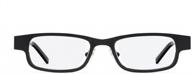 👓 eyejusters: advanced self-adjustable glasses in sleek stainless steel frame, black logo