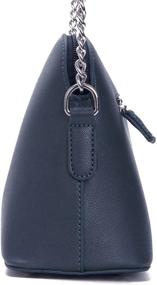 img 2 attached to 👜 Woman's Crossbody Bag in Small Black Shoulder Bag - Handbags & Wallets for Ladies