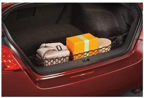 img 3 attached to Nissan Genuine Maxima Trunk Cargo