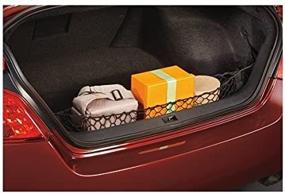 img 2 attached to Nissan Genuine Maxima Trunk Cargo