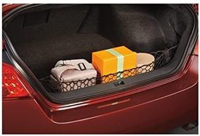 img 1 attached to Nissan Genuine Maxima Trunk Cargo