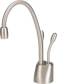 img 4 attached to 🚰 InSinkErator F-HC1100SN Instant Hot and Cold Water Dispenser Faucet - Contemporary Design, Satin Nickel Finish