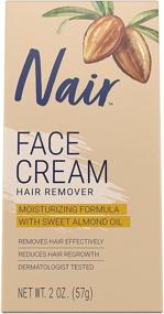 img 3 attached to Nair Cream Size Moisturizing Remover