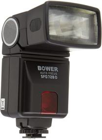 img 3 attached to 📸 Bower SFD728O Dedicated AF TTL Flash for Olympus and Panasonic E-620, E-520, E-PL5, E-PM2, Panasonic DMC-G5, G6, G10, GH2, GF6, GX1 and Similar DSLRs – Black