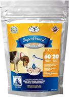 🐶 transform mealtime for your pet with clear conscience pet arfredo supergravy logo