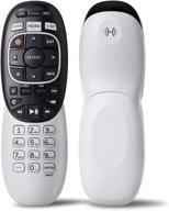 directv rc73 replacement remote control - compatible with hr54 c61 in ir rf mode, replaces rc72 and rc71 logo