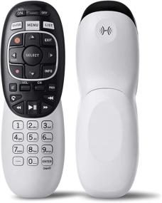 img 4 attached to Directv RC73 Replacement Remote Control - Compatible with HR54 C61 in IR RF Mode, Replaces RC72 and RC71