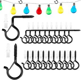 img 4 attached to Q Hanger Christmas Lights Release Outdoor Industrial Hardware