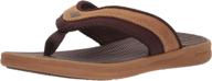 кроссовки sperry top sider gamefish sandal little логотип