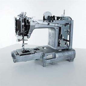 img 3 attached to Швейная машина SINGER Heavy Duty 4452 - 110 стежков, металлическая рама, встроенный нитевдеватель иглы, и набор принадлежностей для швейных работ - упрощение процесса шитья
