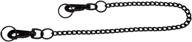 🔑 zak tool zt62-blk corrections key chain for police and law enforcement - 30" black keychain logo