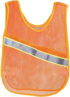 🏃 enhanced visibility sports reflective vest логотип