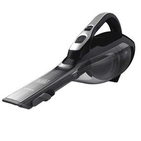 img 1 attached to 🔋 High-Capacity Lightweight Lithium Handheld Vacuum by BLACK+DECKER
