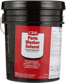 img 4 attached to 🔧 CRC 05067 Parts Washer Solvent: Boosted Cleaning Solution for Optimal Performance