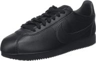 👟 nike classic cortez leather men's running shoes logo