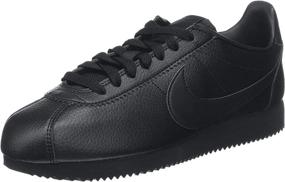 img 1 attached to 👟 Nike Classic Cortez Leather Men's Running Shoes