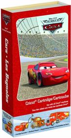 img 1 attached to Карточка Cricut Disney/Pixar Cars: раскройте свое творческое путешествие по дороге!