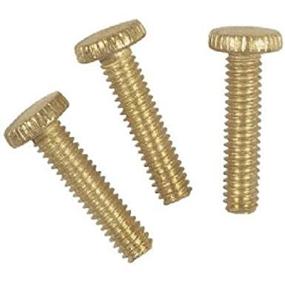 img 1 attached to Westinghouse Lighting 70634 Knurled 3 Pack