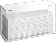 stock your home acrylic dispenser логотип