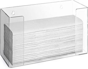 img 4 attached to Stock Your Home Acrylic Dispenser