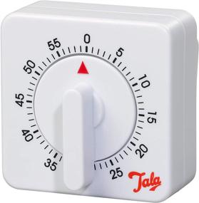 img 1 attached to ⏲️ Efficient and Reliable: Tala Mechanical Food Timer for Precise Cooking