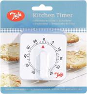 ⏲️ efficient and reliable: tala mechanical food timer for precise cooking logo