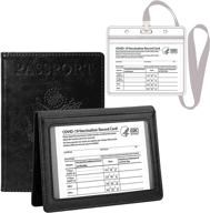 sdgs passport vaccine protector waterproof логотип