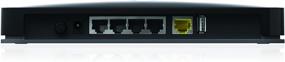 img 2 attached to 🔌 Enhanced Netgear N600 Wireless Router - Dual Band Gigabit (WNDR3700)