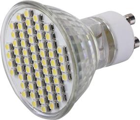 img 1 attached to 🔦 Encore GU10 3W AC 110V LED Spotlight, Warm White - SM1006