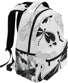 img 3 attached to Backpacks Student Backpack Elementary Shoulder Backpacks in Kids' Backpacks