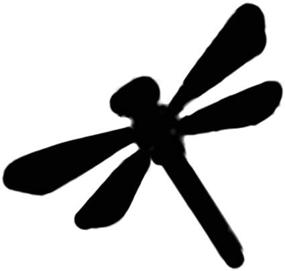 img 4 attached to 🎨 Dragonfly Super Jumbo Craft Punch - Uchida LV-SJCP70 Clever Lever