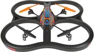 🚁 experience aerial adventures with the world tech toys panther spy drone ufo: a high-tech 2.4ghz rc quadcopter with video camera logo