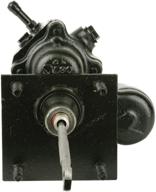 🔧 cardone remanufactured hydraulic power brake booster (no master cylinder) - model 52-7358 logo