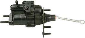 img 2 attached to 🔧 Cardone Remanufactured Hydraulic Power Brake Booster (No Master Cylinder) - Model 52-7358