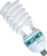 etoplighting full spectrum fluorescent light bulb 65w: daylight 6500k, energy saving & digital technology логотип